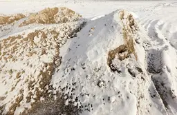 Объявление "Песок"
