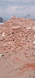 Объявление "Бой кирпича для подсыпки дорог"