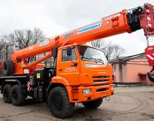 Объявление "Услуги Автокрана 25 тонн 31 метров "