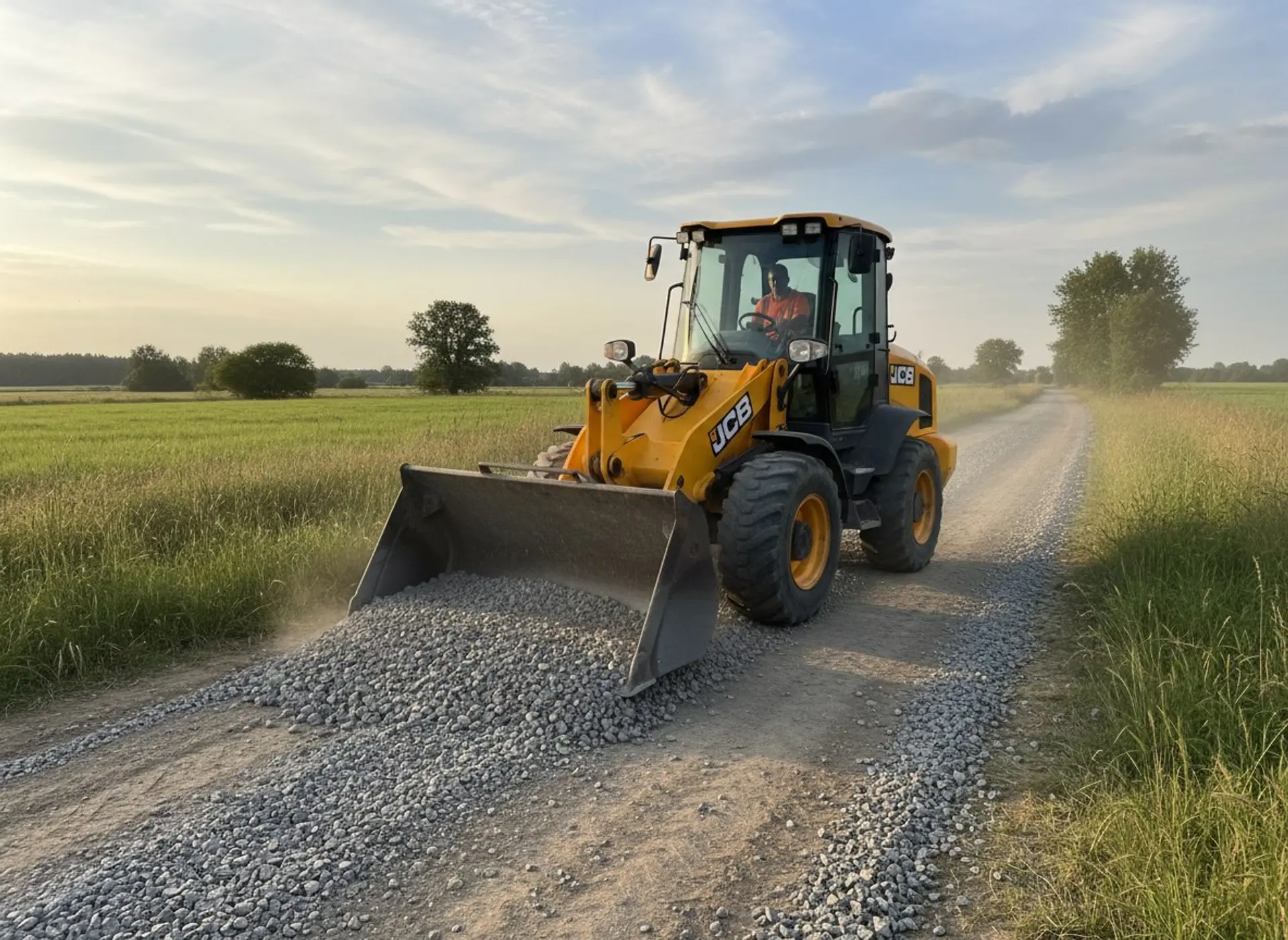 Подборка "Зачем и чем отсыпать дорогу?"