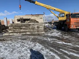 Объявление "Аренда автокрана 16, 25, 32 тонн"