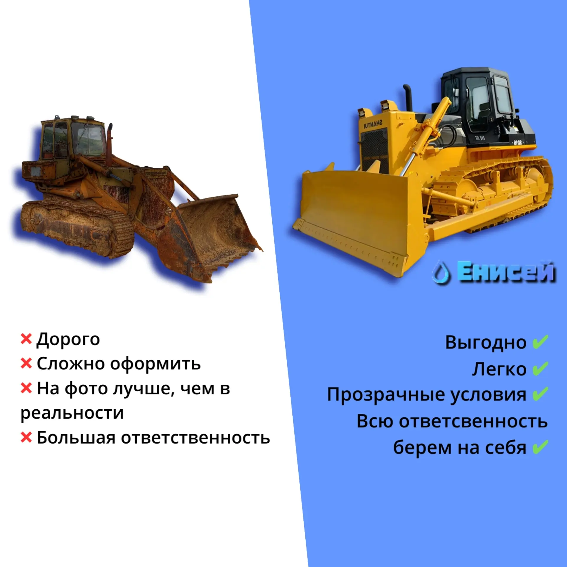 Подборка "Аренда спецтехники: развенчиваем мифы, чтобы вы сэкономили время и деньги"