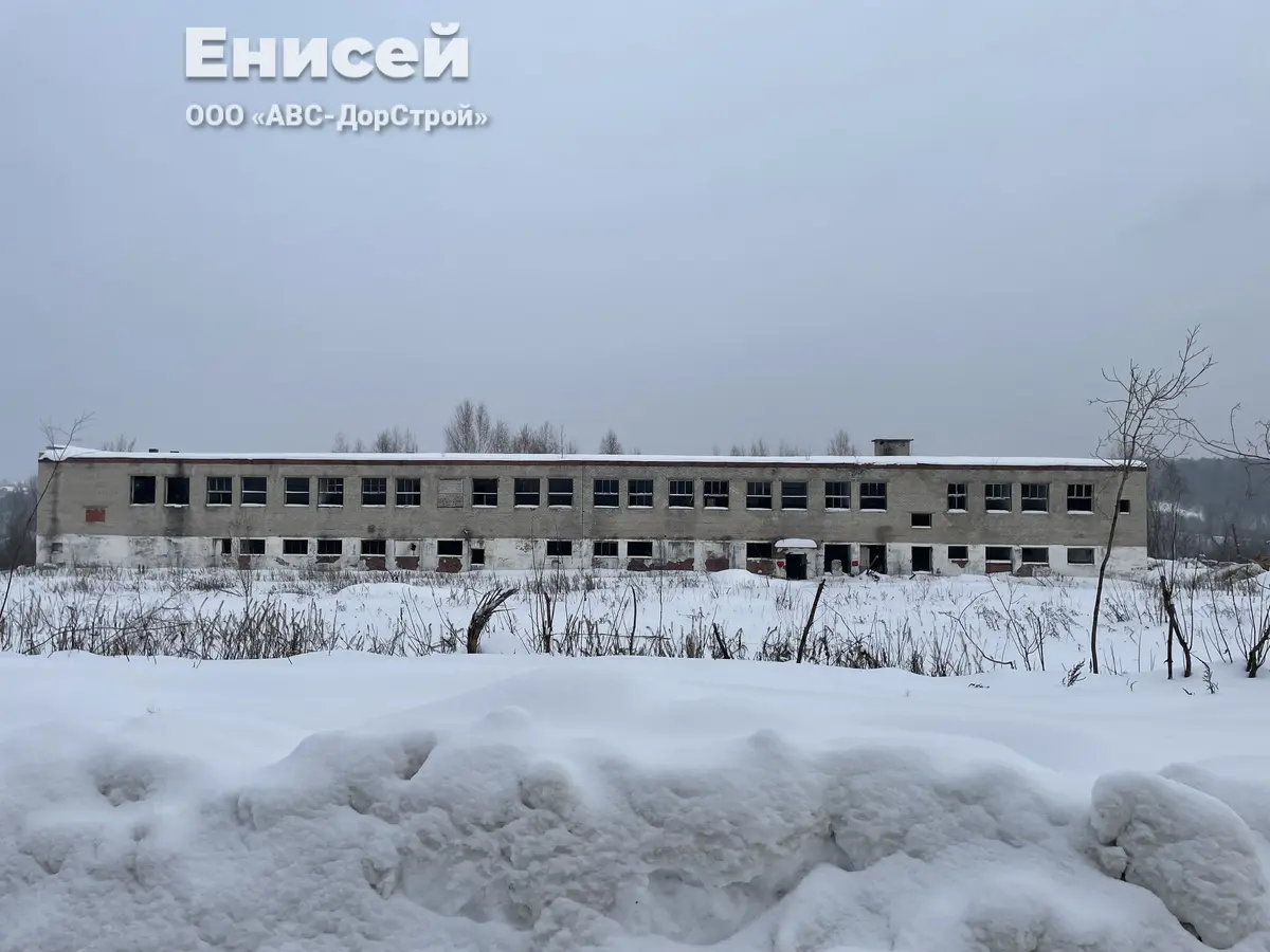 Демонтаж и снос объекта. Адрес: Пермский край, г. Пермь, ул. Соликамская, д. 246.