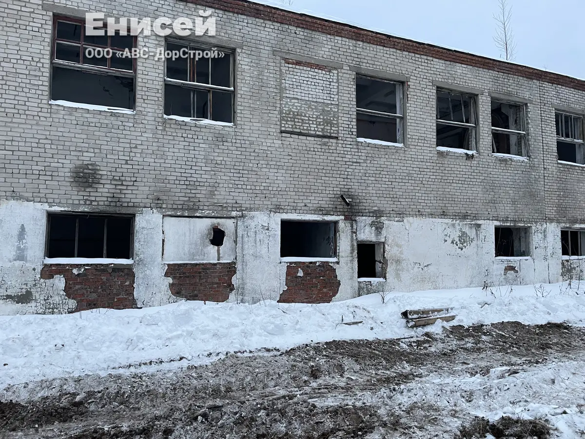 Демонтаж и снос объекта. Адрес: Пермский край, г. Пермь, ул. Соликамская, д. 246.
