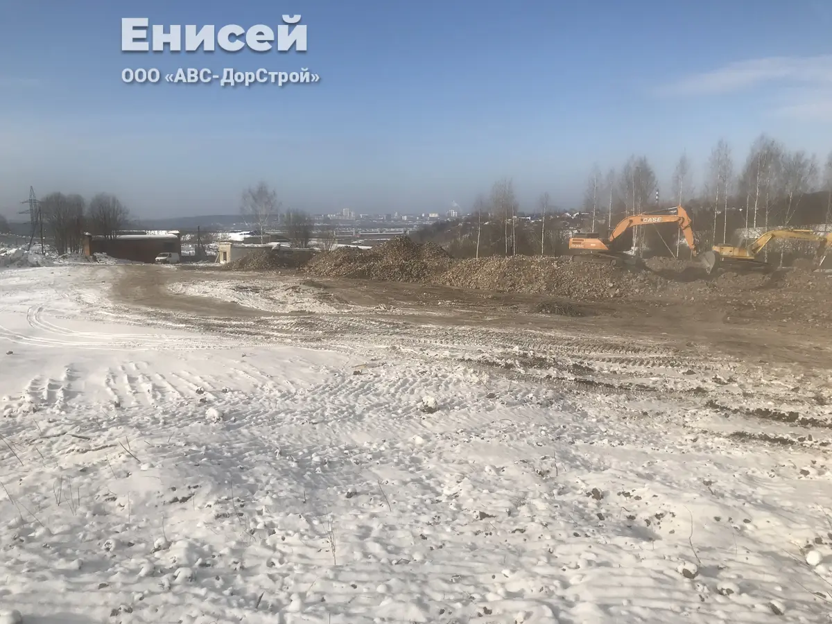 Демонтаж и снос объекта. Адрес: Пермский край, г. Пермь, ул. Соликамская, д. 246.