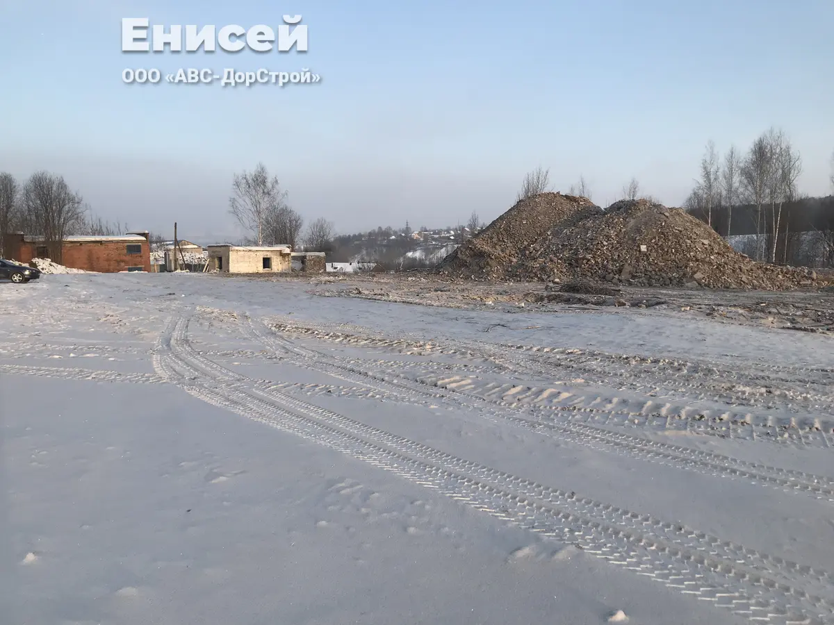 Демонтаж и снос объекта. Адрес: Пермский край, г. Пермь, ул. Соликамская, д. 246.