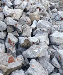 Объявление "Бой бетона с доставкой"