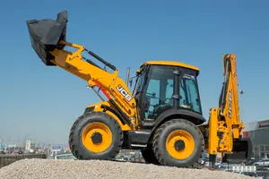 Объявление "В аренду погрузчик JCB 3CX"