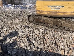 Объявление "Бетонный бой 0-300"
