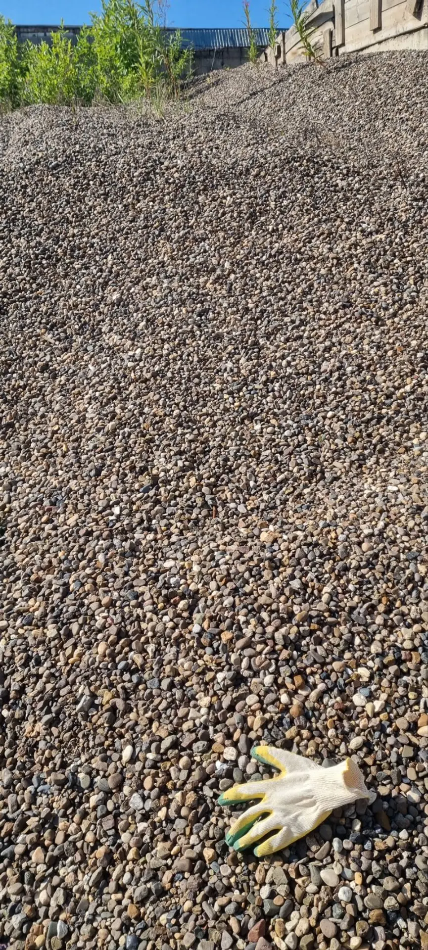 Объявление "Гравий 5-20"