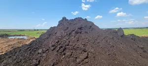 Объявление "Доставка чернозема"