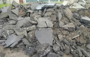 Объявление "Бой асфальта с доставкой"